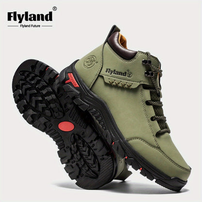 Men's Boots - Comfort Fit for Everyday Wear 52805