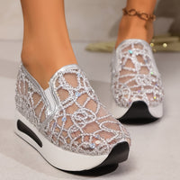 Silvery