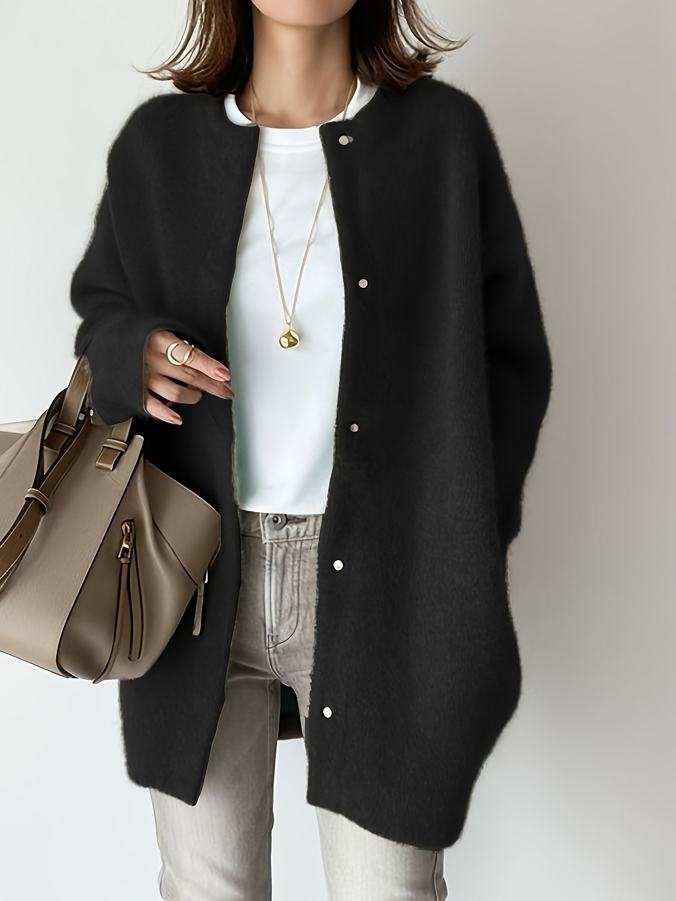 Autumn New Ultra Soft Jacket