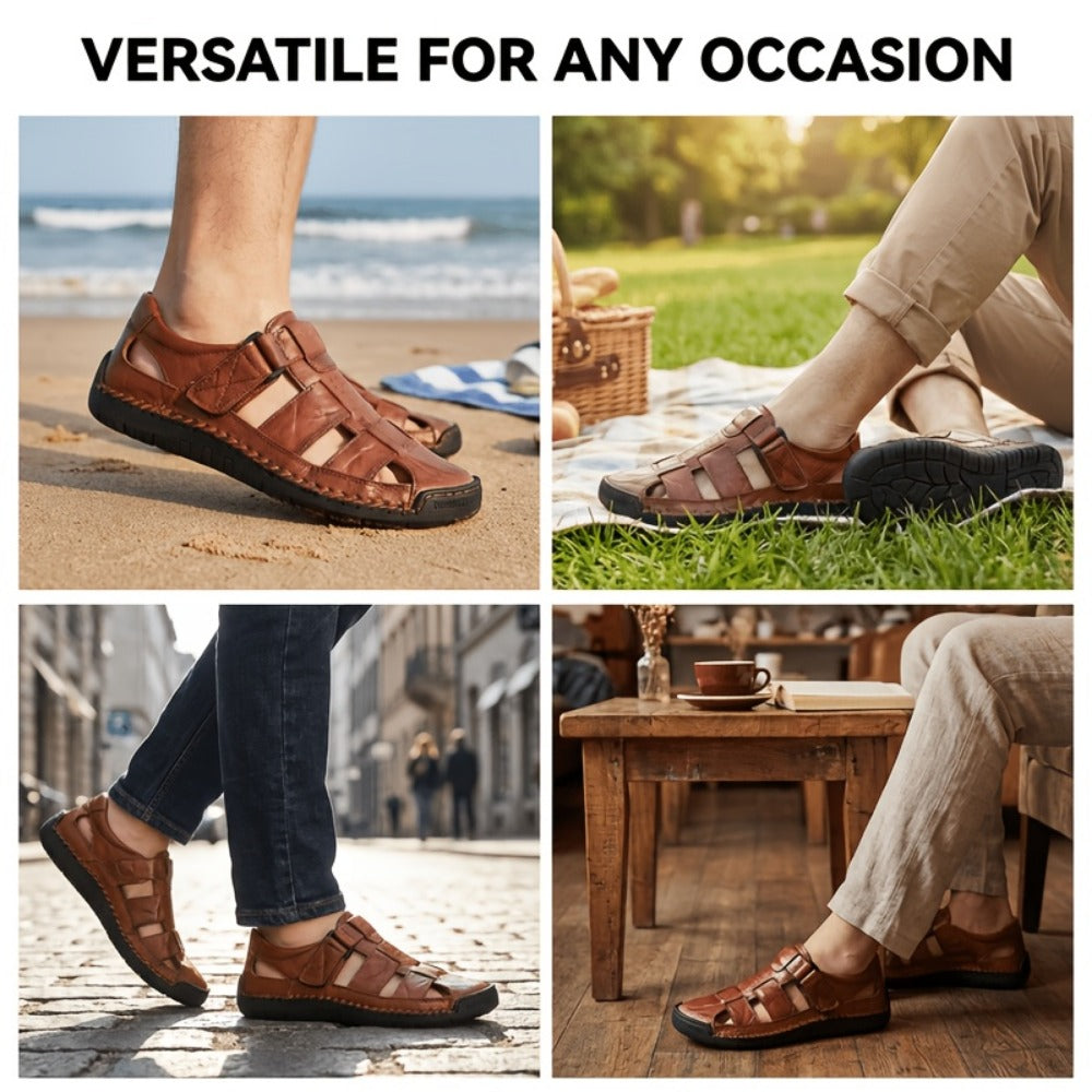 Men's Sandals - Breathable Comfort 221541