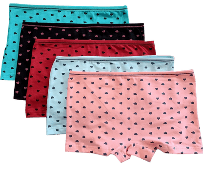 Women's 5 Pack Random Cotton Bikini - product view 14