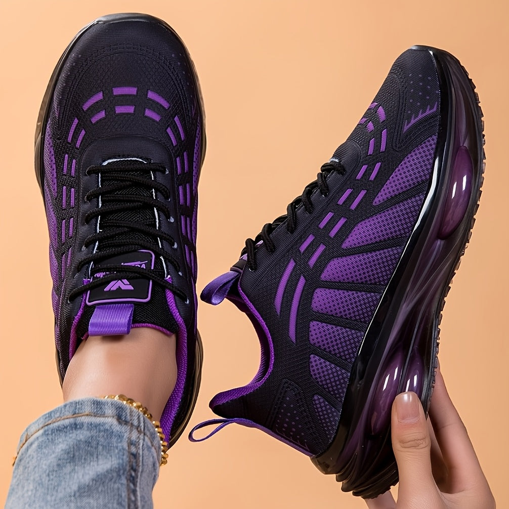 Women's Four Seasons Outdoor Running Shoes, Women's Low-Top Casual Sports Shoes, Suitable for Casual Activities Such As Casual Wear, Driving, Walking, Shopping, Etc., Women's Air Cushion Jogging Shoes, Women's Air Cushion Tennis Shoes, Women Shoes