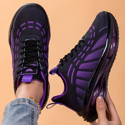 Women's Four Seasons Outdoor Running Shoes, Women's Low-Top Casual Sports Shoes, Suitable for Casual Activities Such As Casual Wear, Driving, Walking, Shopping, Etc., Women's Air Cushion Jogging Shoes, Women's Air Cushion Tennis Shoes, Women Shoes
