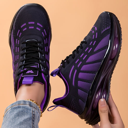Women's Four Seasons Outdoor Running Shoes, Women's Low-Top Casual Sports Shoes, Suitable for Casual Activities Such As Casual Wear, Driving, Walking, Shopping, Etc., Women's Air Cushion Jogging Shoes, Women's Air Cushion Tennis Shoes, Women Shoes