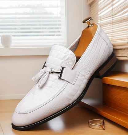 Men's Dress Shoes & Oxfords - Slip-On for Everyday Wear 997605
