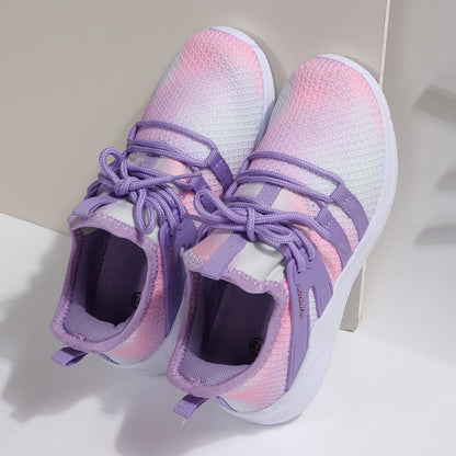 Kids' Athletic Shoes - Breathable Mesh & Cushioned Comfort 639653
