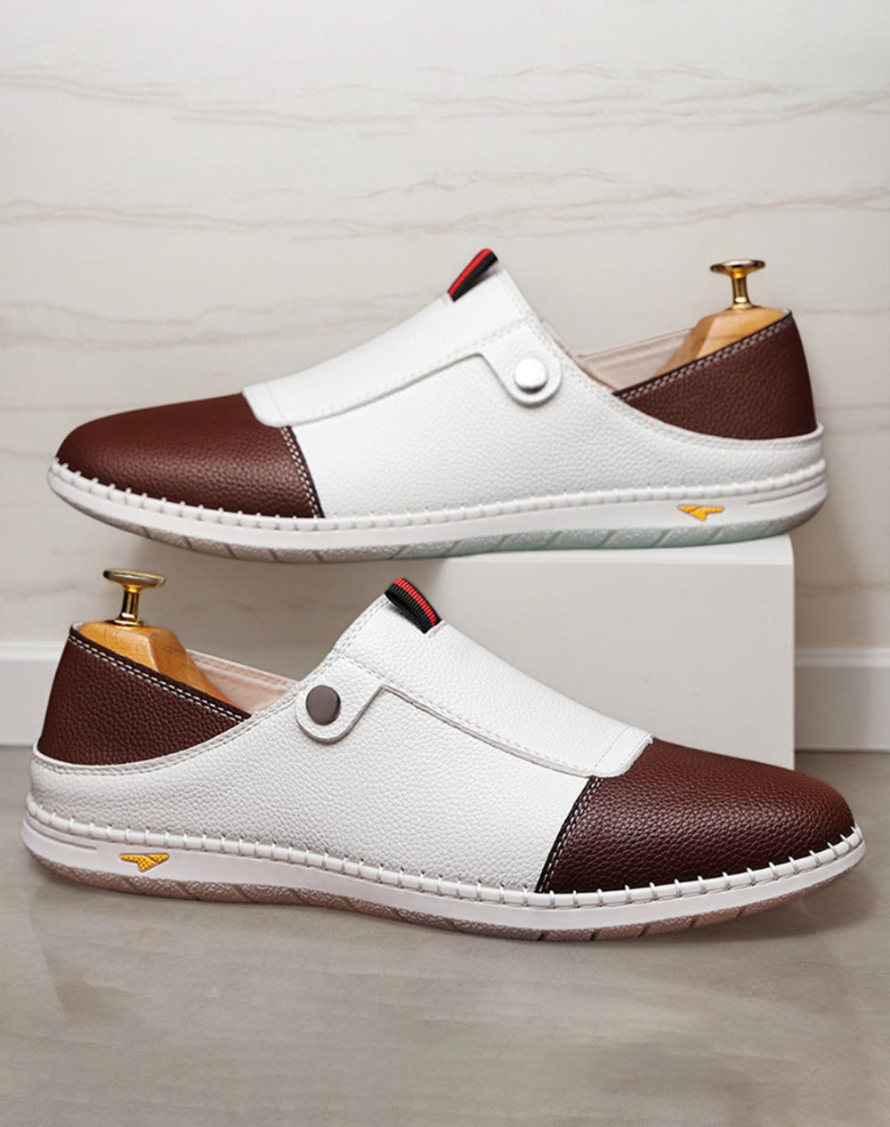 Men's Loafers & Flats - Slip-On for Everyday Wear 858789