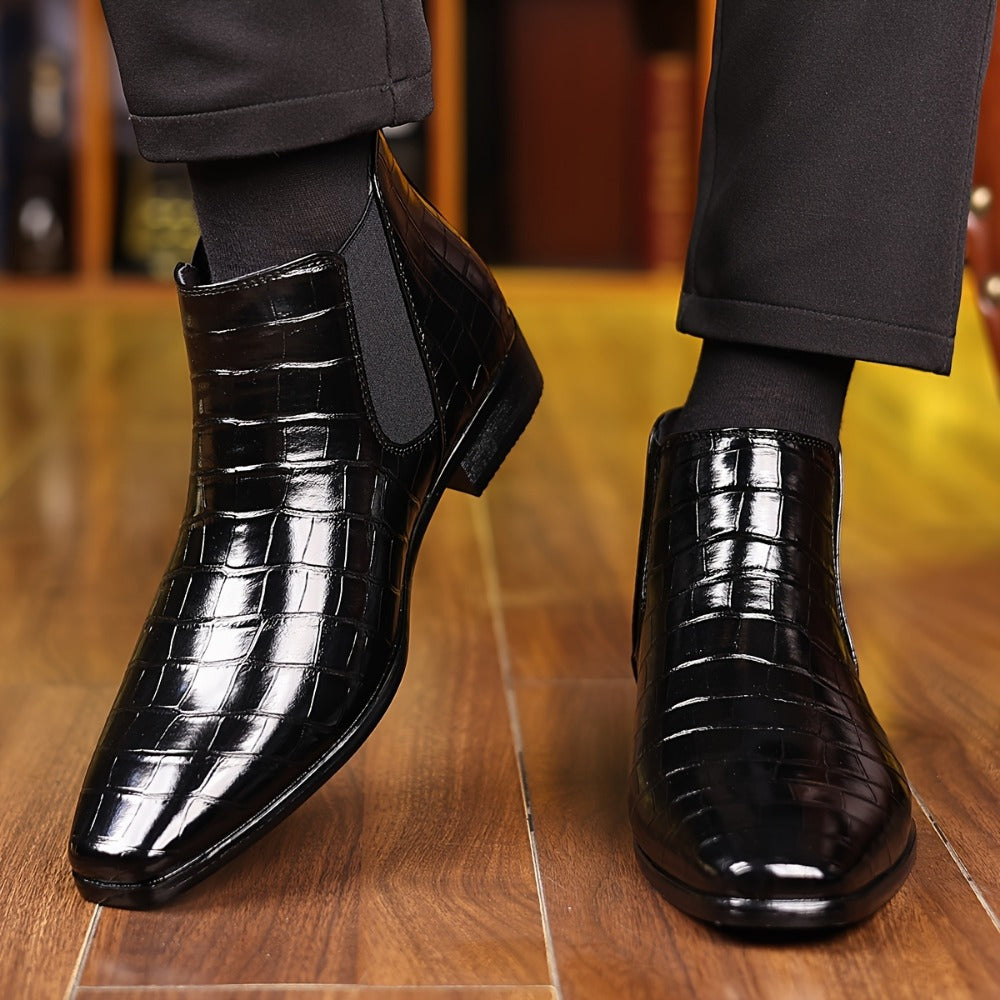 Men's Boots - Slip-On 352613