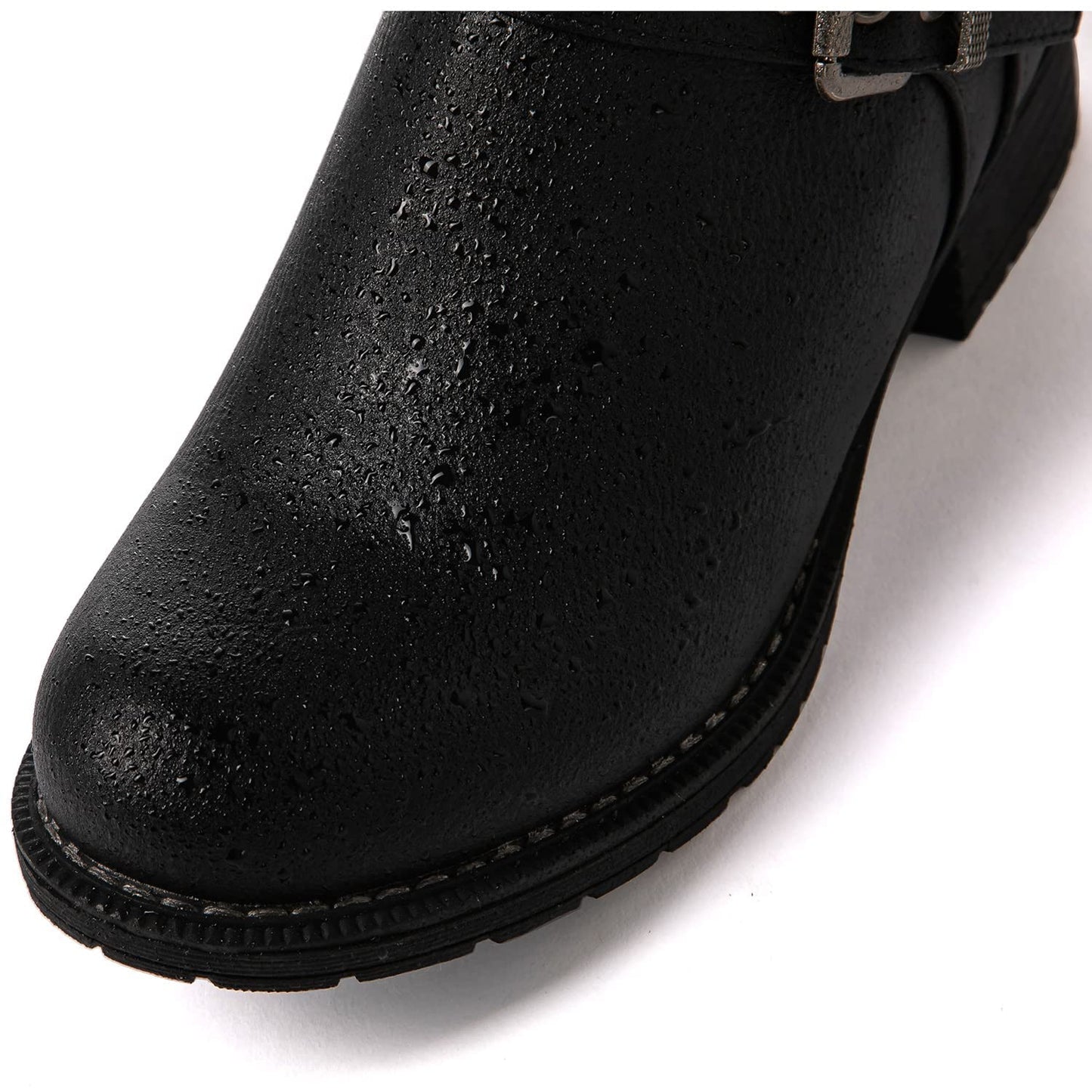 GLOBALWIN Women's Knee High Fashion Boots For Women