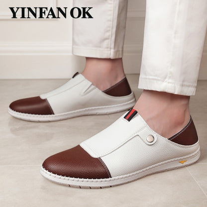 Men's Loafers & Flats - Slip-On for Everyday Wear 858789