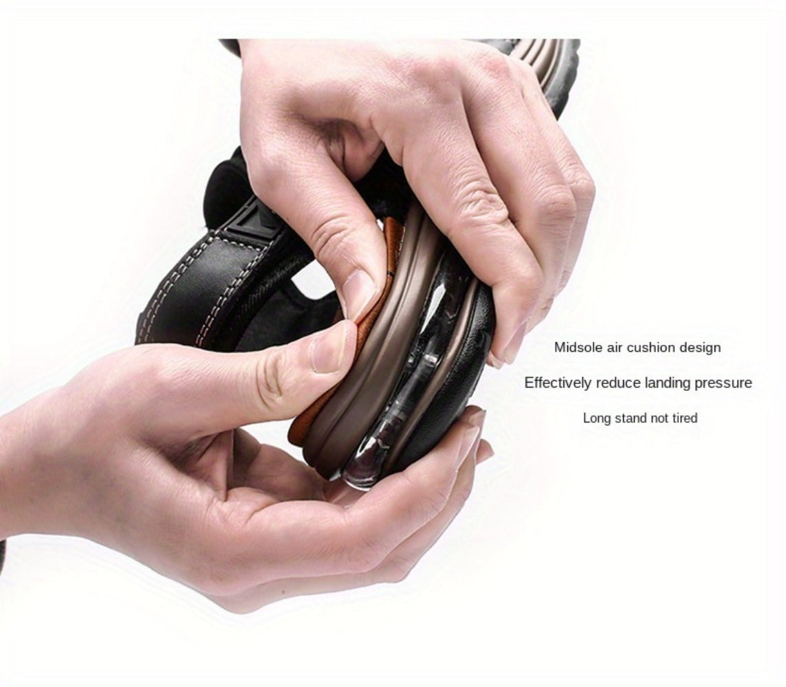 Men's Sandals - Cushioned Support