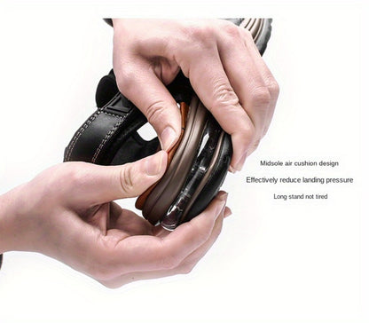 Men's Sandals - Cushioned Support