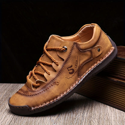 Men's Dress Shoes & Oxfords - Lace-Up for Outdoor & Travel 103973