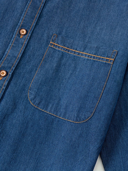 Men's Versatile Pullover Jacket