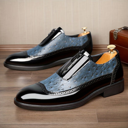 Men's Dress Shoes & Oxfords - Non-Slip Sole for Everyday Wear 390821
