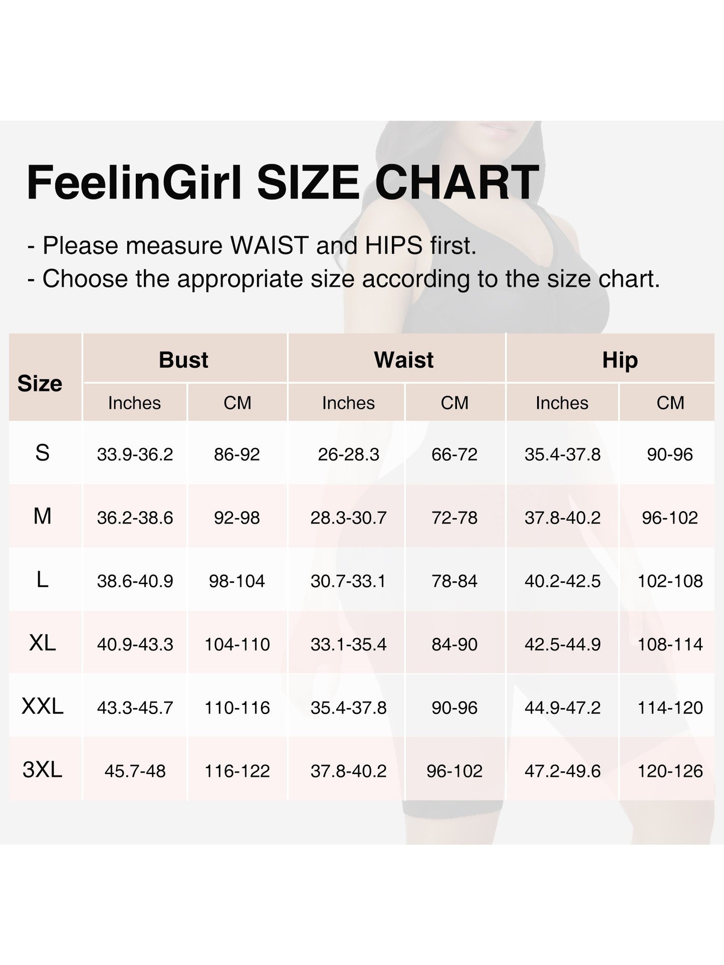 Tummy Control Body Shaper Compression Butt Lifter Shapewear
