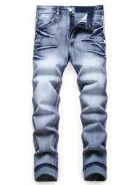 Washed Blue