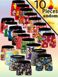 10PCS-Random Mixed Colors