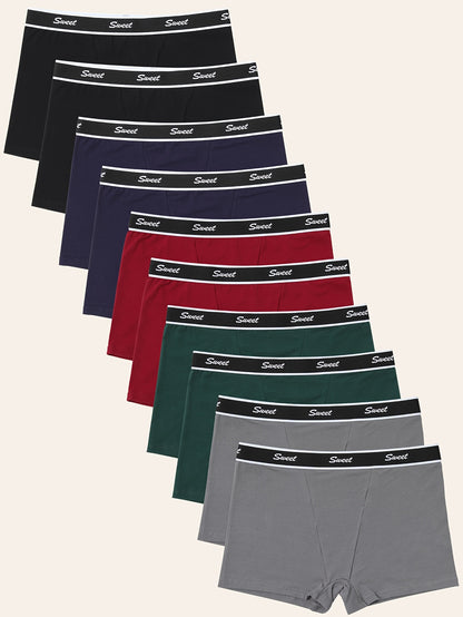 Women's Mixed Color 1 Shorts - product view 4