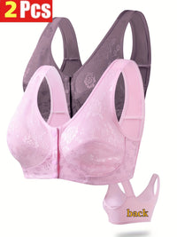 Light Pink+purple