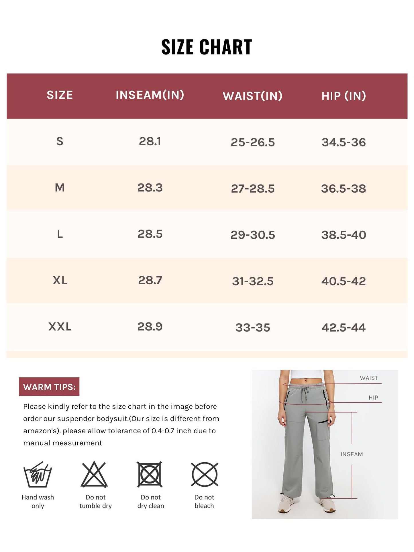 [Three Color To Choose] 1Pc Women's Lightweight Joggers Pants Without Drawstring Running Sweatpants with Pockets for Women Lounge Travel