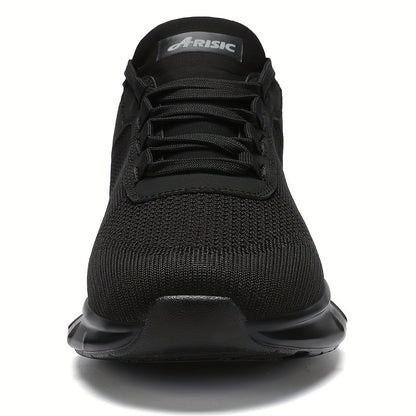 Men's Work & Safety Shoes - Non-Slip Sole & Slip-On Ease