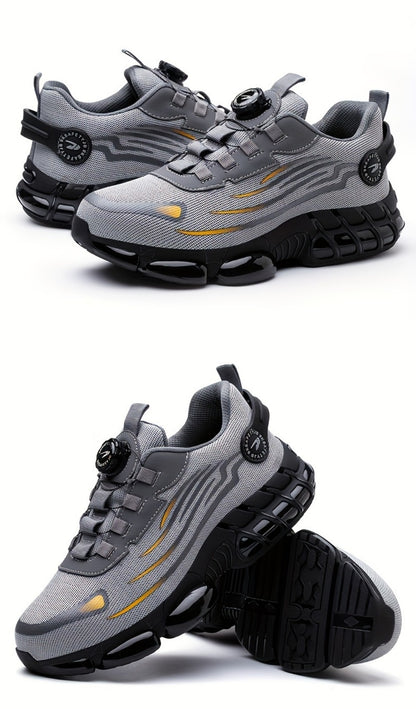 Men's Work & Safety Shoes - Puncture Resistant & Breathable Comfort 176485