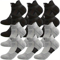 （Black + Gray）12 pairs