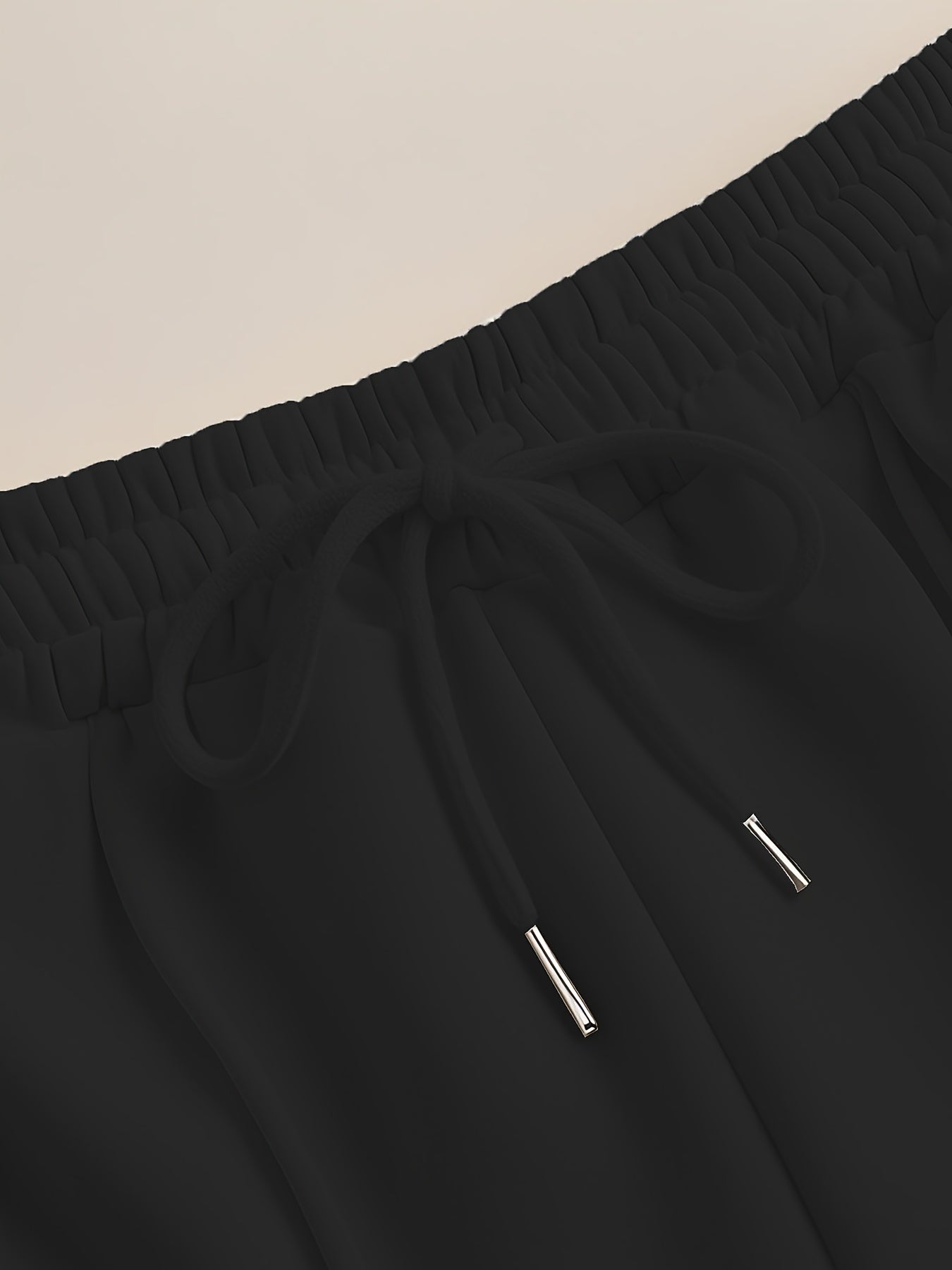 Women's Black+white+grey+red Polyester Pants - product view 19