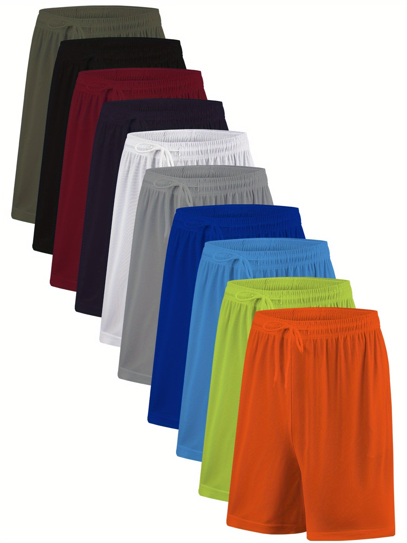 Men's 10 Pack Shorts - product view 7