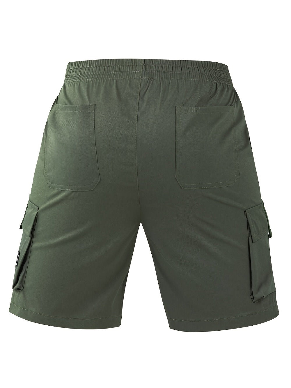 Unisex Cargo Shorts - Pocket 5