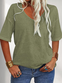 fern green