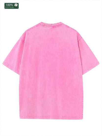 Men's Graphic T-Shirt - Crew Neck Short Sleeve Everyday Style 775013