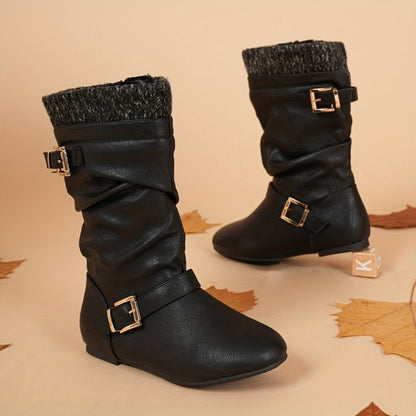 Kids' Snow Boots - Plush Lined 520933