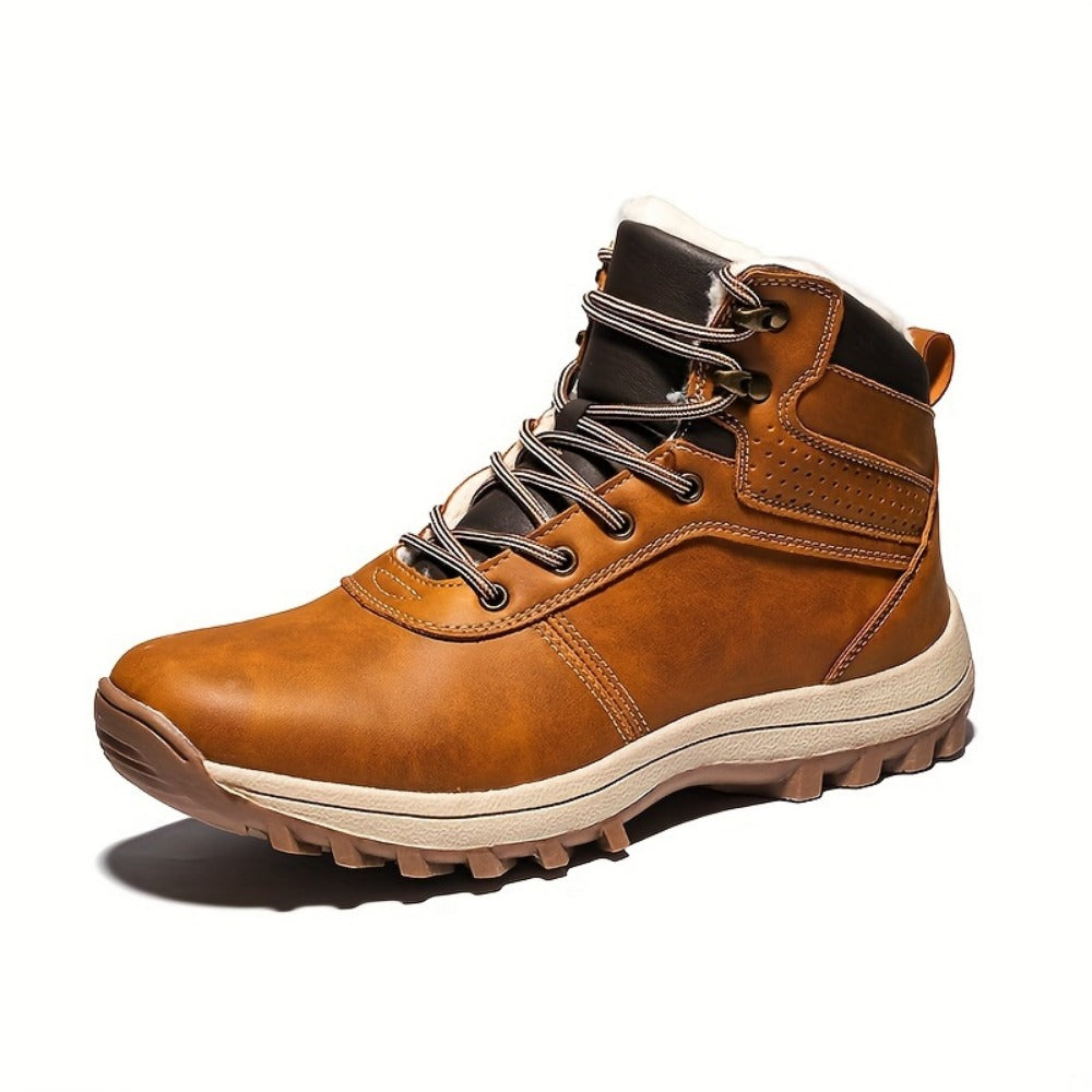 Unisex Snow Boots - Non-Slip Sole & Outdoor Warmth 906213