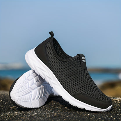 Men's Athletic Shoes - Everyday Comfort & Durable Sole