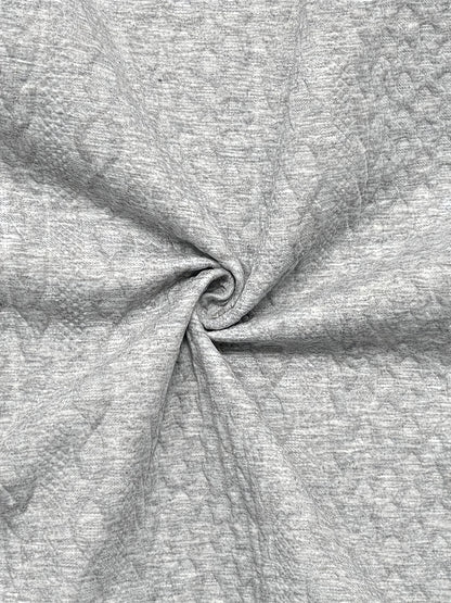 Women'S Casual Solid Zip-Up Hoodie - Fashionable Fall/Winter Long-Sleeve Outerwear, White Bomber Design, Textured Details, Casual Hoodie | Fashionable Zip-Up | Textured Detail Jacket