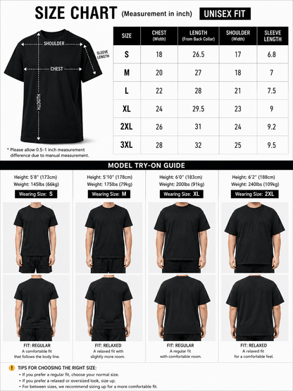 Men's HY01-Black-3pcs V-Neck Slim-Fit T-Shirt - product view 30