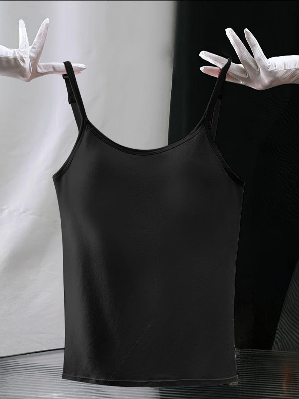 Women's Solid Color Camisole - Sleeveless 758949