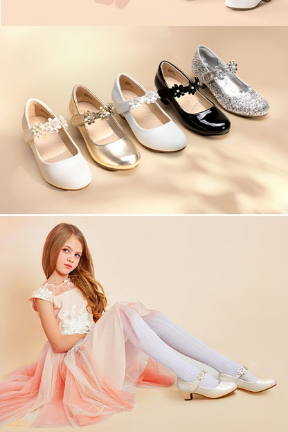 Girls Dress Shoes - Cushioned Comfort 458853