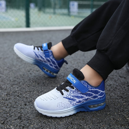 Kids' Athletic Shoes - Breathable Mesh & Non-Slip Sole 784229