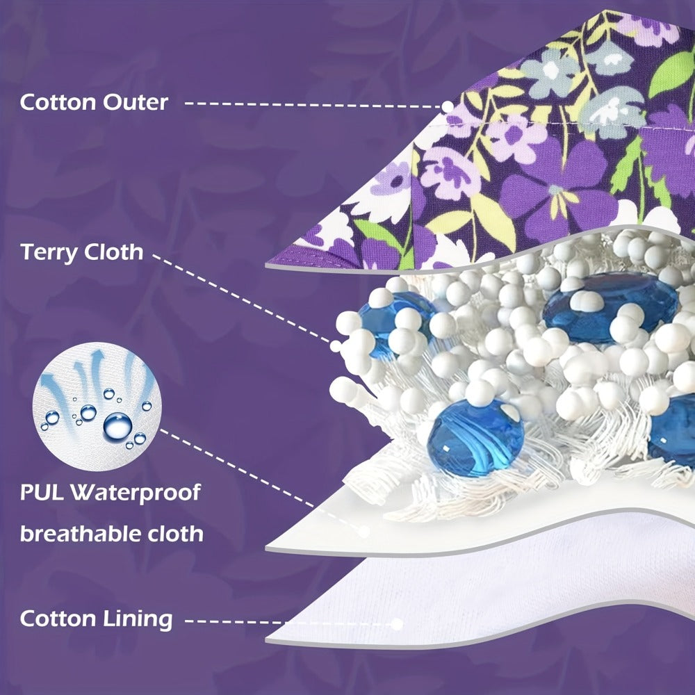 Girls' Potty Training Pants - 10-Pack Absorbent