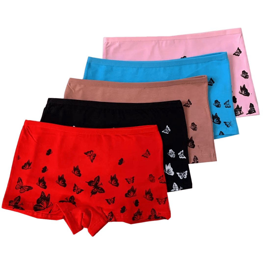Women's 5 Pack Random Cotton Bikini - product view 12