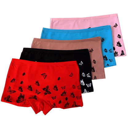 Women's 5 Pack Random Cotton Bikini - product view 12