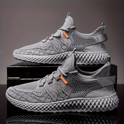 [Breathable Mesh Shoes] A Pair Of Shoes, Unisex, Suitable For All Seasons, Sporty And Casual, Breathable Mesh Running Shoes