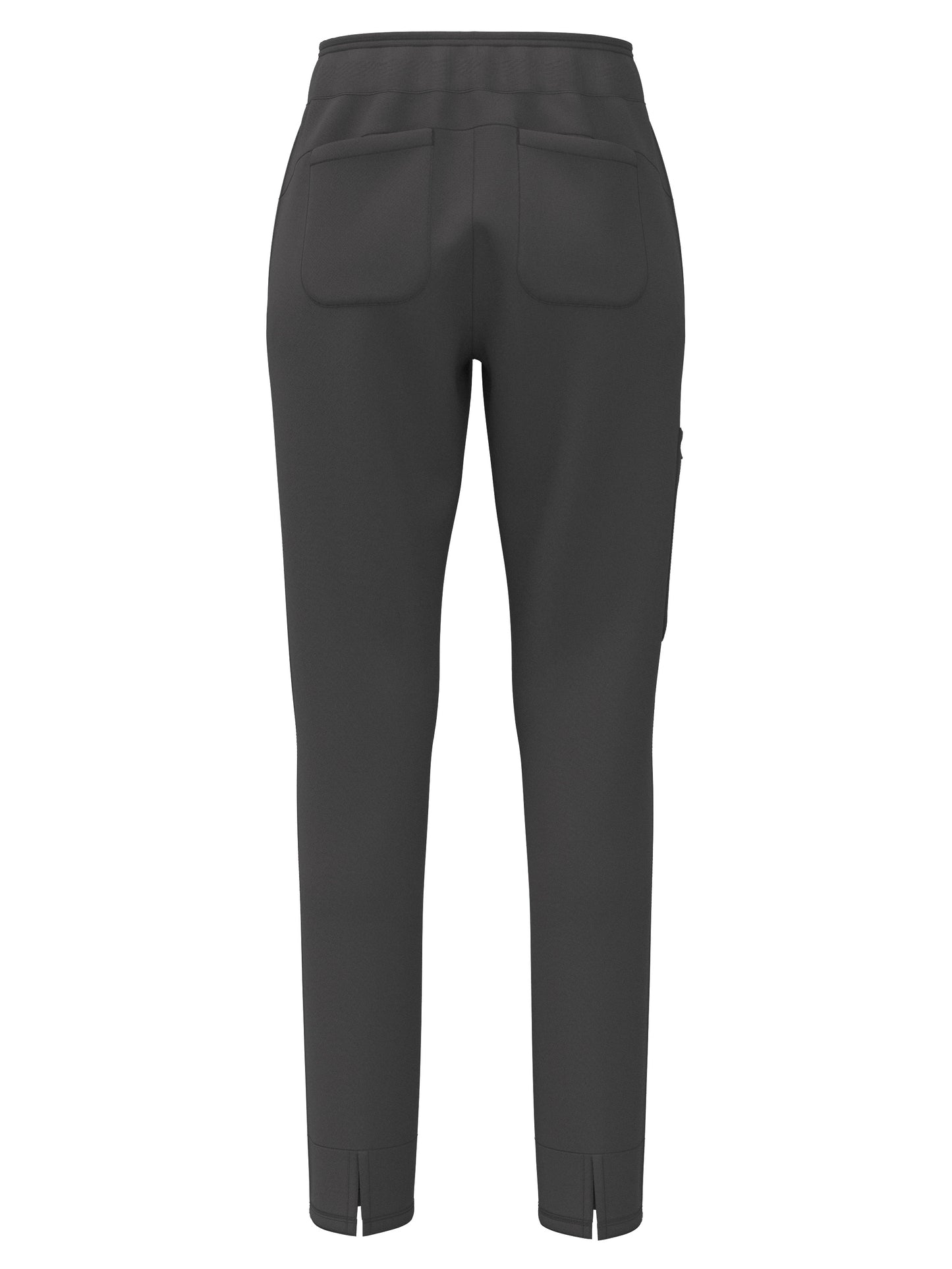 PandaFlex 4 Way Stretch Women Scrub Set Modern Fit V-Neck Top & Multi Pocket Pants 3371