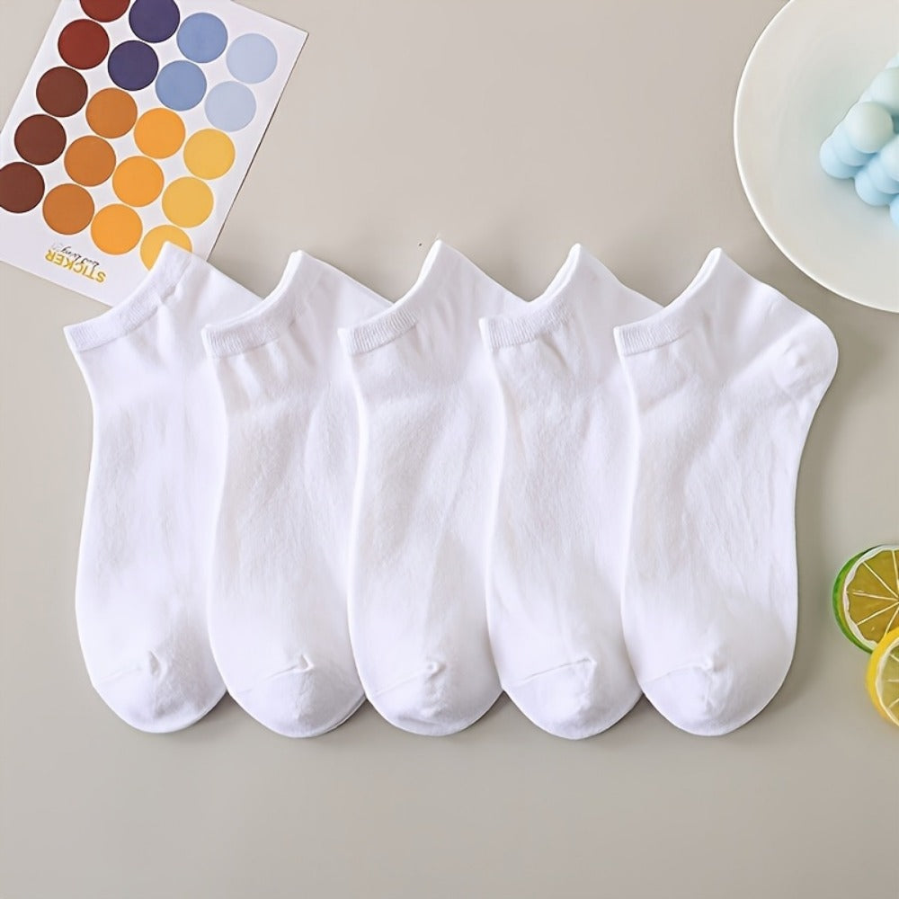 Men's Athletic Ankle Socks