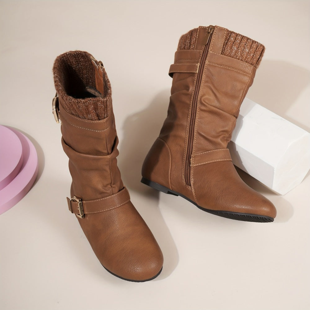 Kids' Snow Boots - Plush Lined 520933