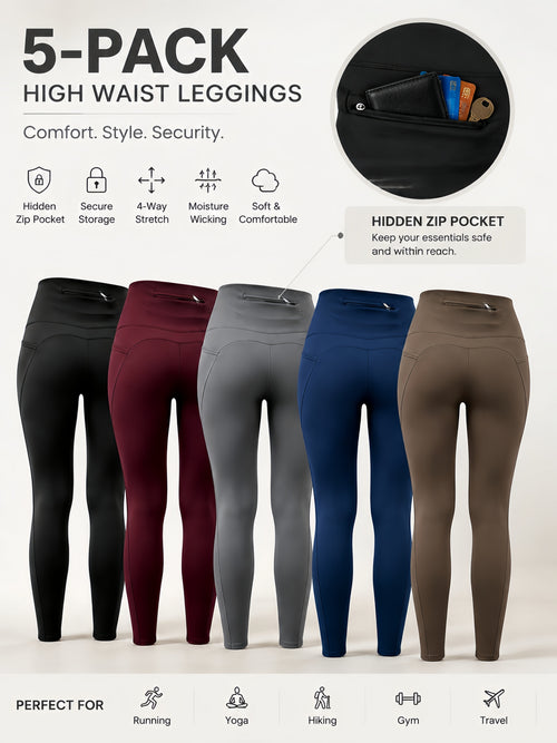 Lifting Sports Leggings for Women, Quick-Dry Soft Stretch Breathable, Outdoor Running Hiking Base Layer Leggings for Women, Ropa De Gym