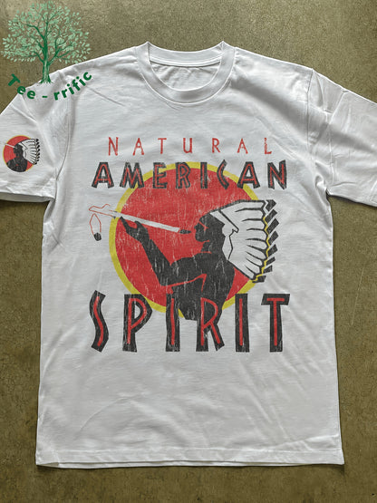 Men's White T-Shirt - product view 6